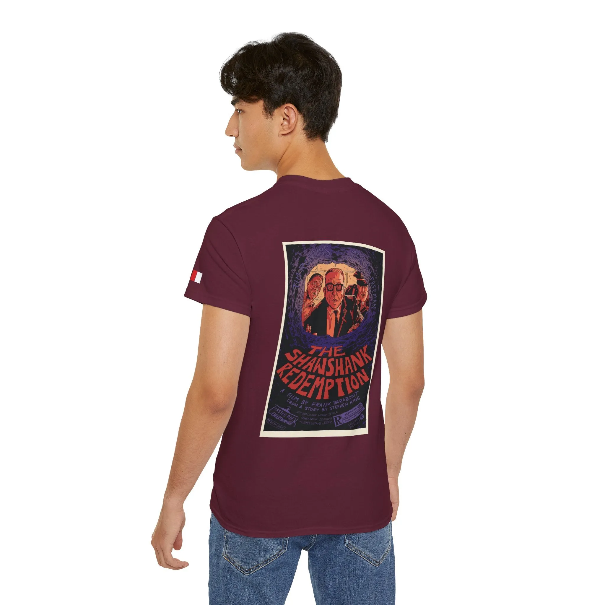 The Shawshank Redemption [2nd Edition] Unisex Ultra Cotton Tee