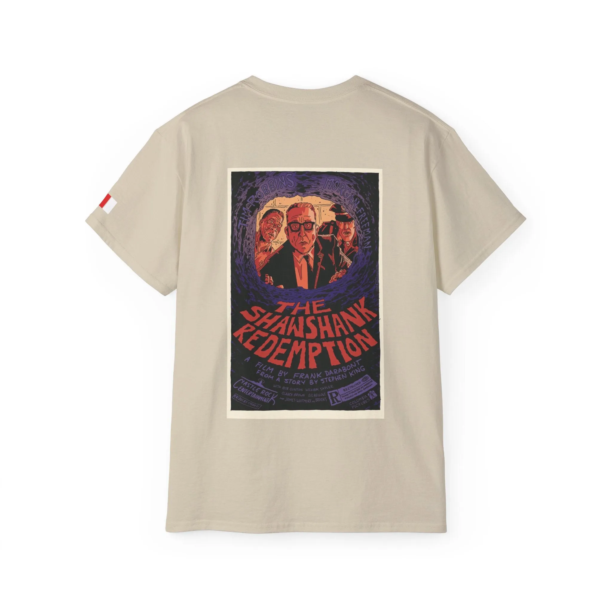 The Shawshank Redemption [2nd Edition] Unisex Ultra Cotton Tee