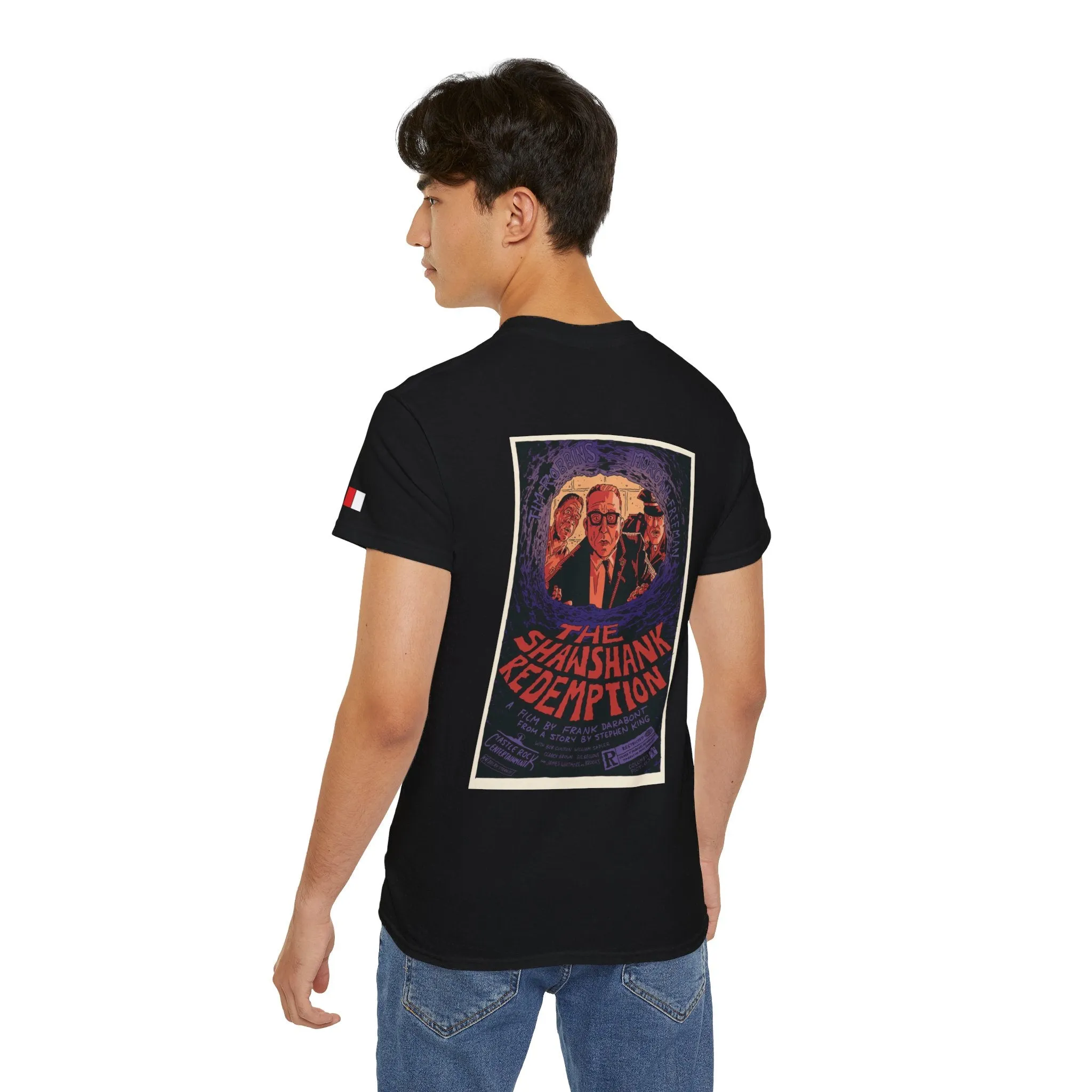 The Shawshank Redemption [2nd Edition] Unisex Ultra Cotton Tee