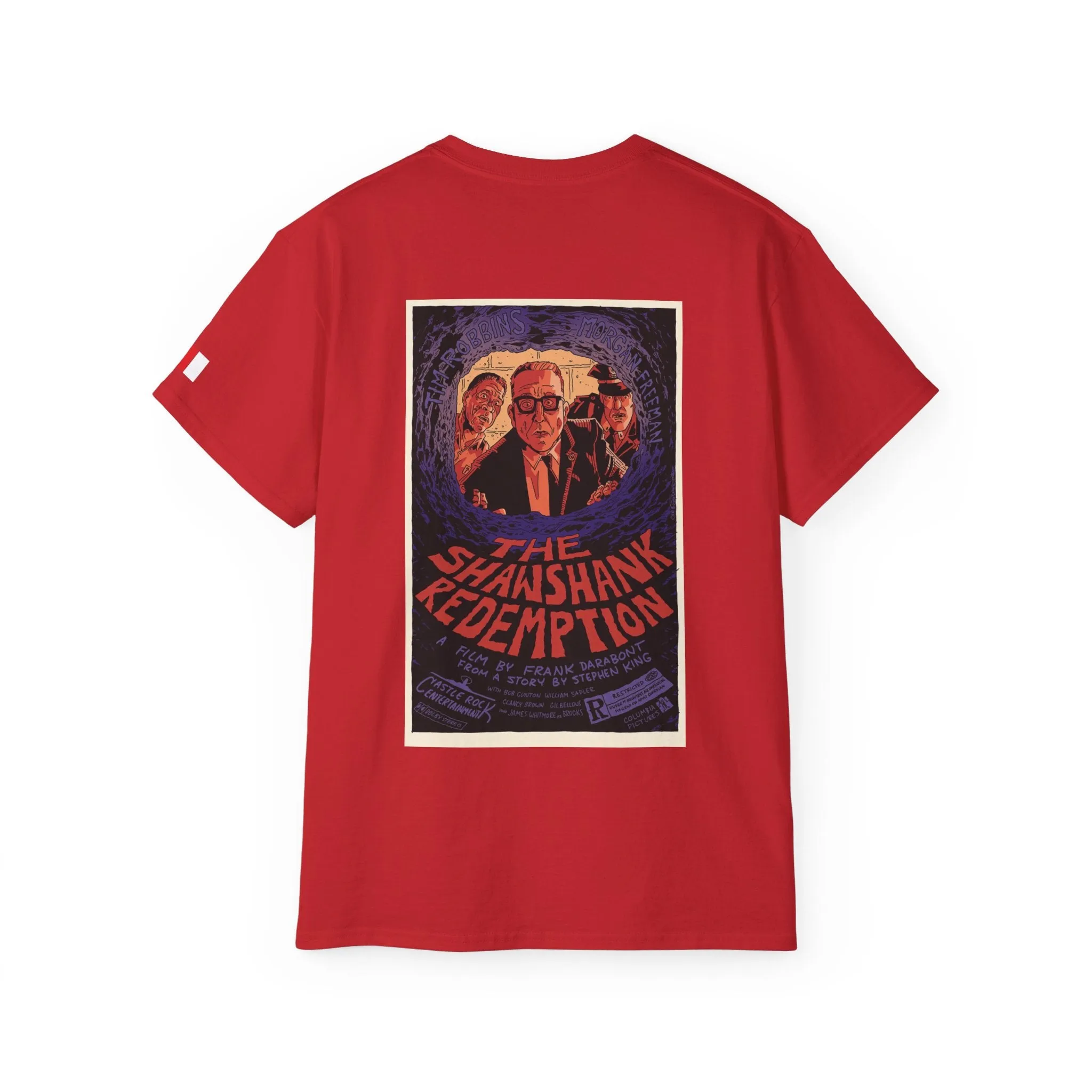 The Shawshank Redemption [2nd Edition] Unisex Ultra Cotton Tee