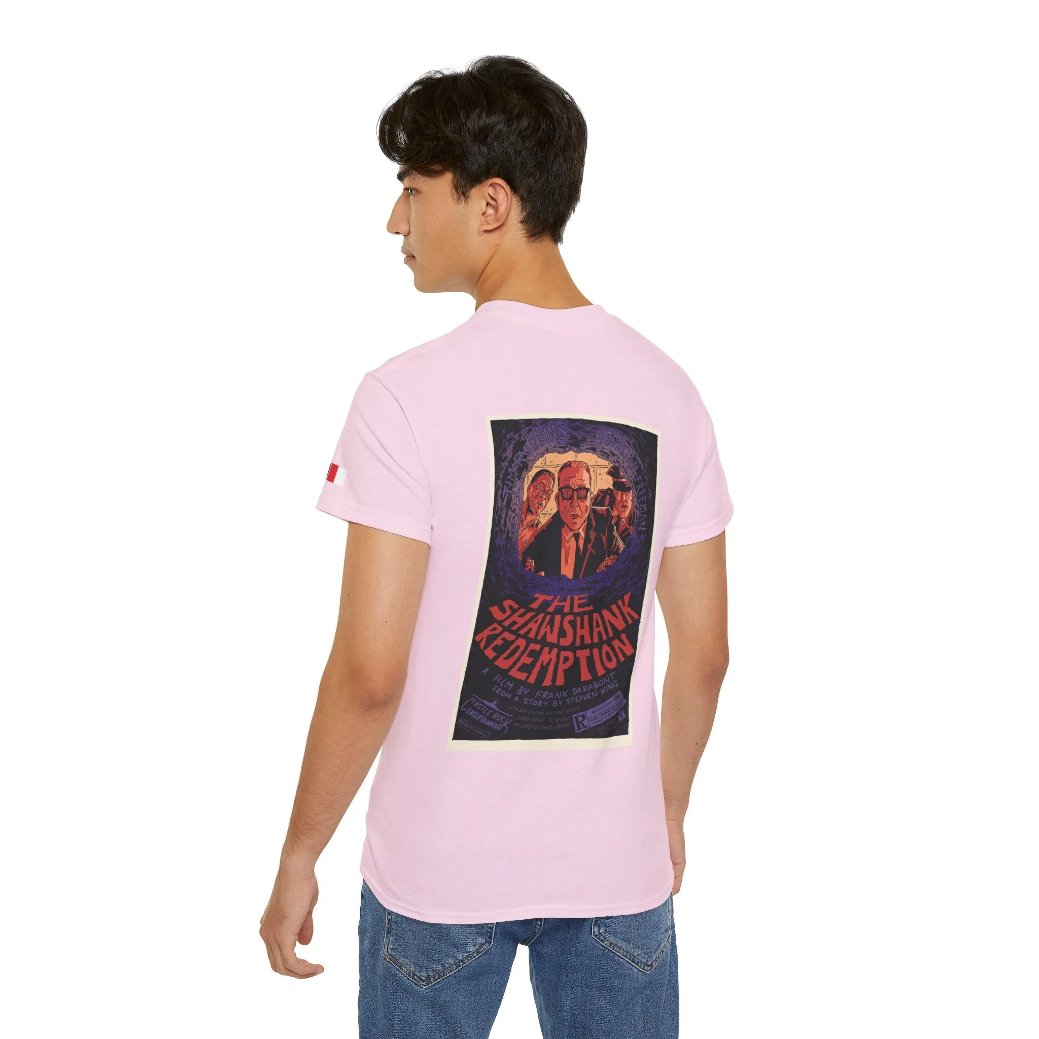 The Shawshank Redemption [2nd Edition] Unisex Ultra Cotton Tee