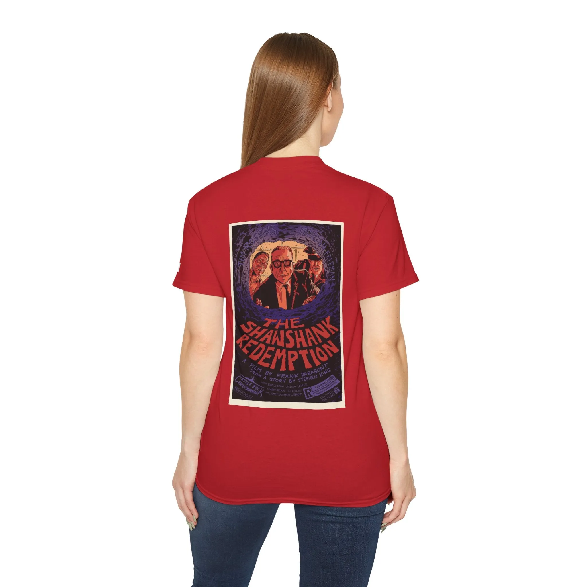 The Shawshank Redemption [2nd Edition] Unisex Ultra Cotton Tee
