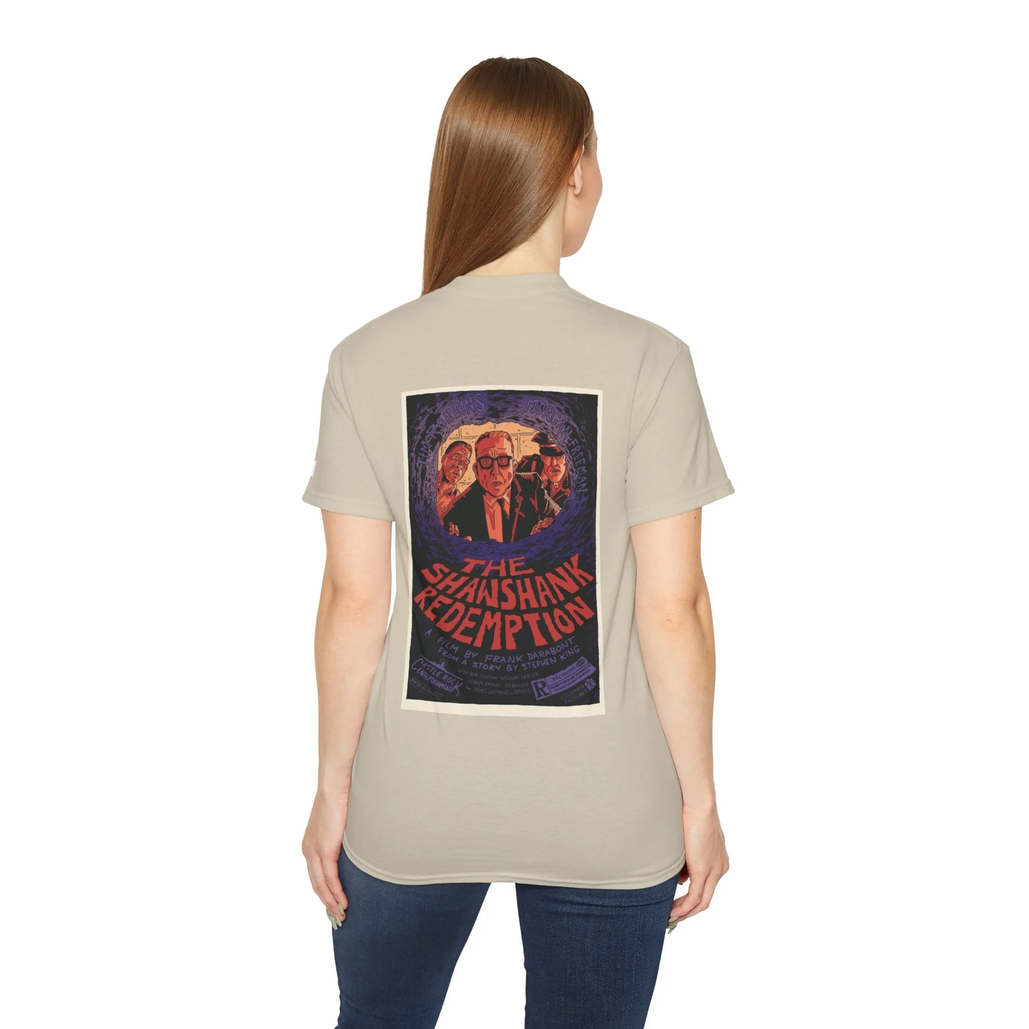 The Shawshank Redemption [2nd Edition] Unisex Ultra Cotton Tee