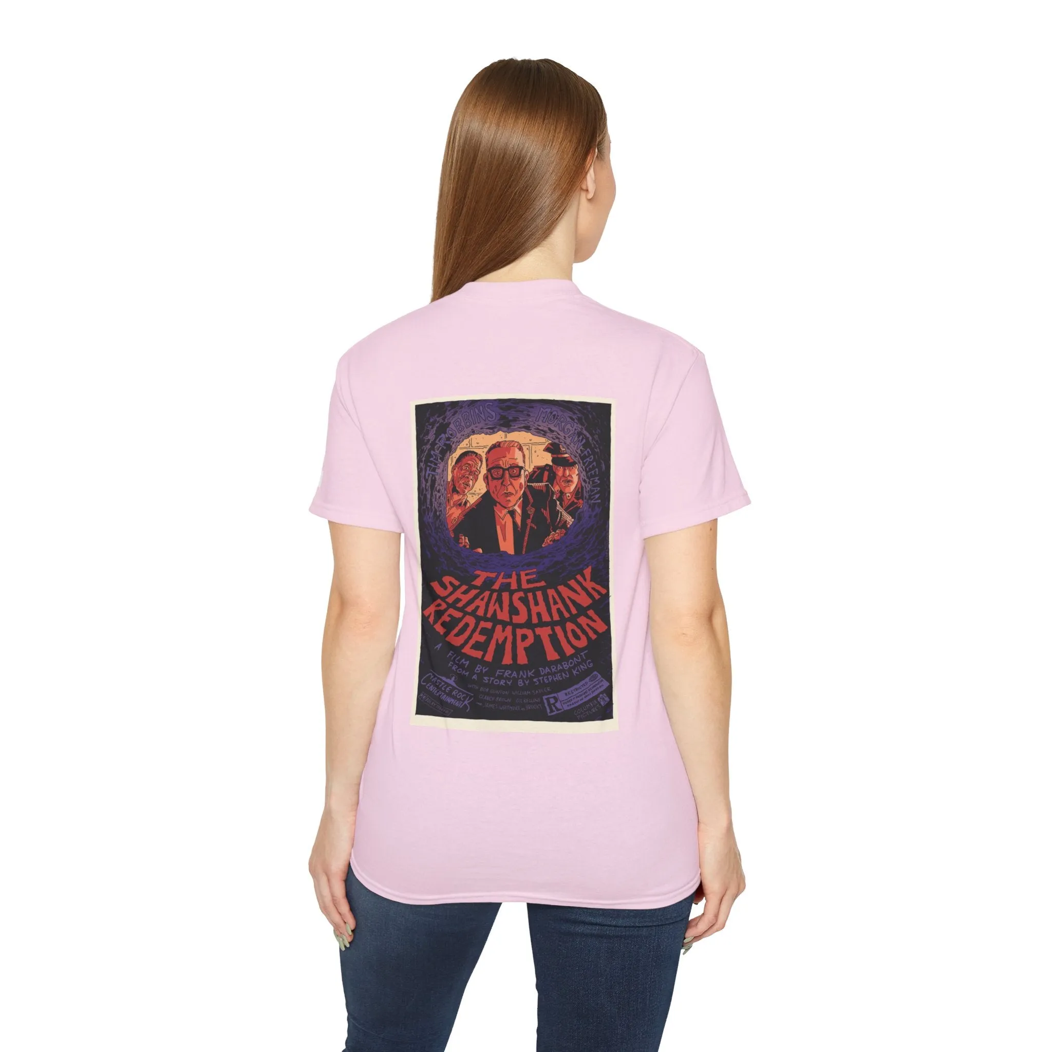 The Shawshank Redemption [2nd Edition] Unisex Ultra Cotton Tee