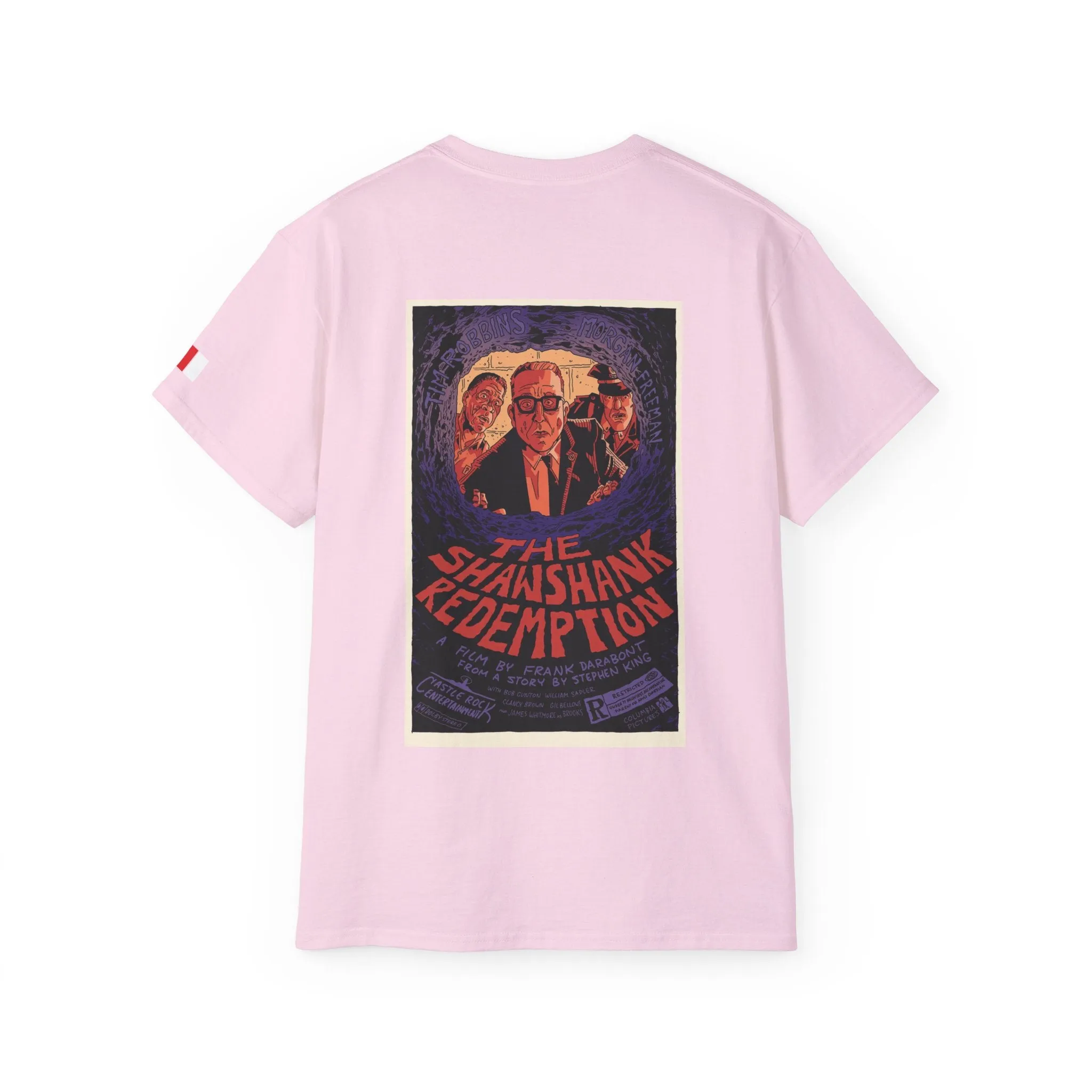 The Shawshank Redemption [2nd Edition] Unisex Ultra Cotton Tee