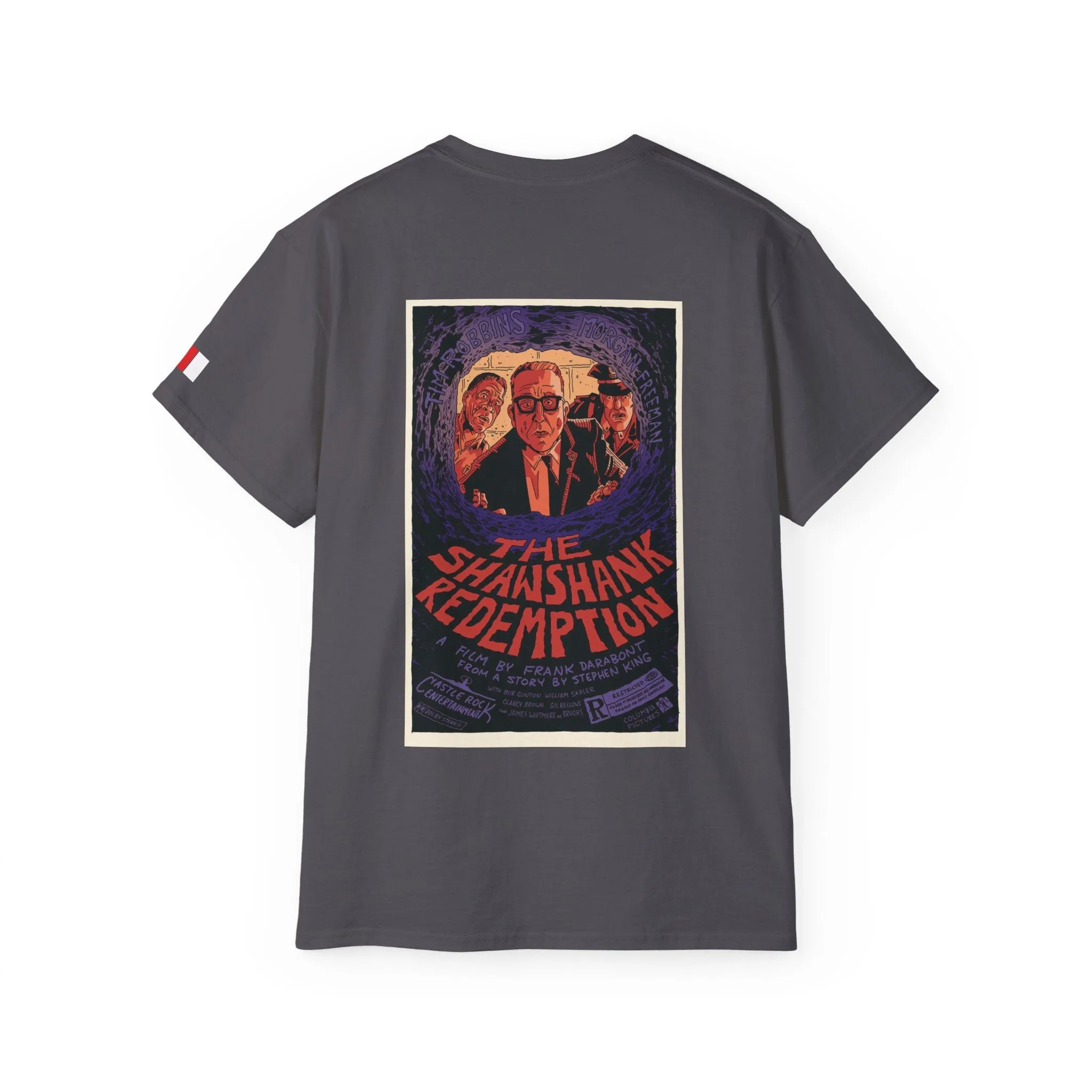 The Shawshank Redemption [2nd Edition] Unisex Ultra Cotton Tee