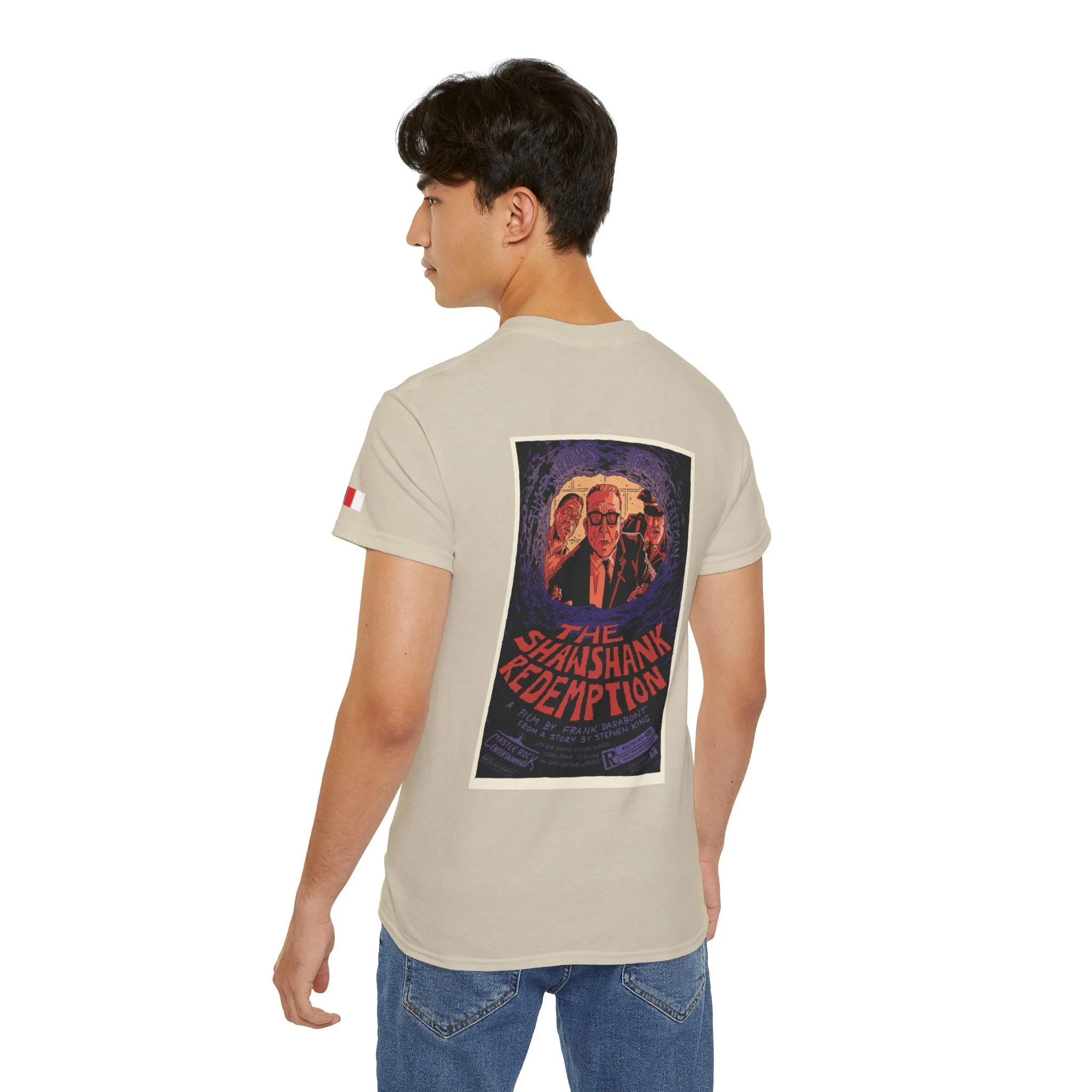 The Shawshank Redemption [2nd Edition] Unisex Ultra Cotton Tee