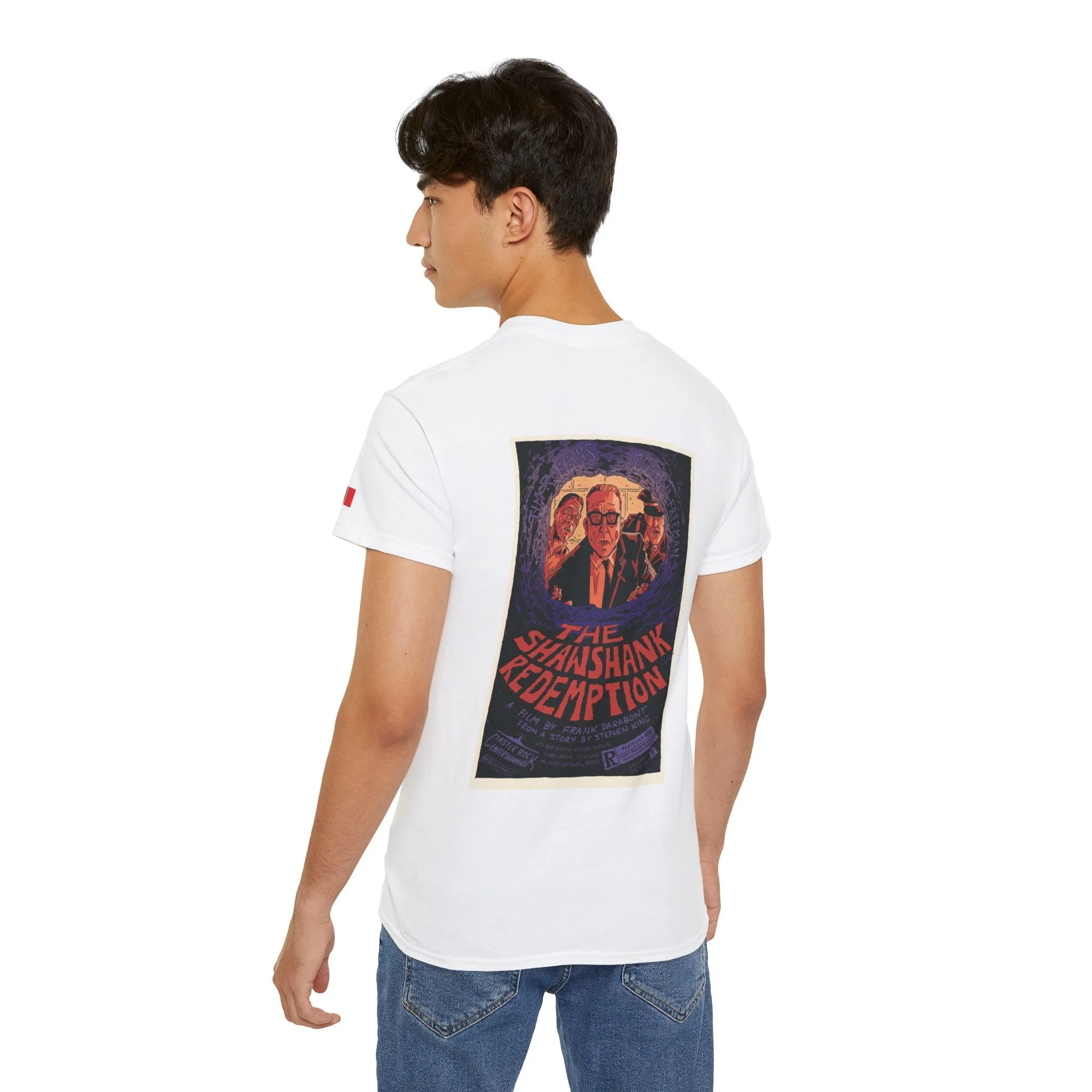The Shawshank Redemption [2nd Edition] Unisex Ultra Cotton Tee