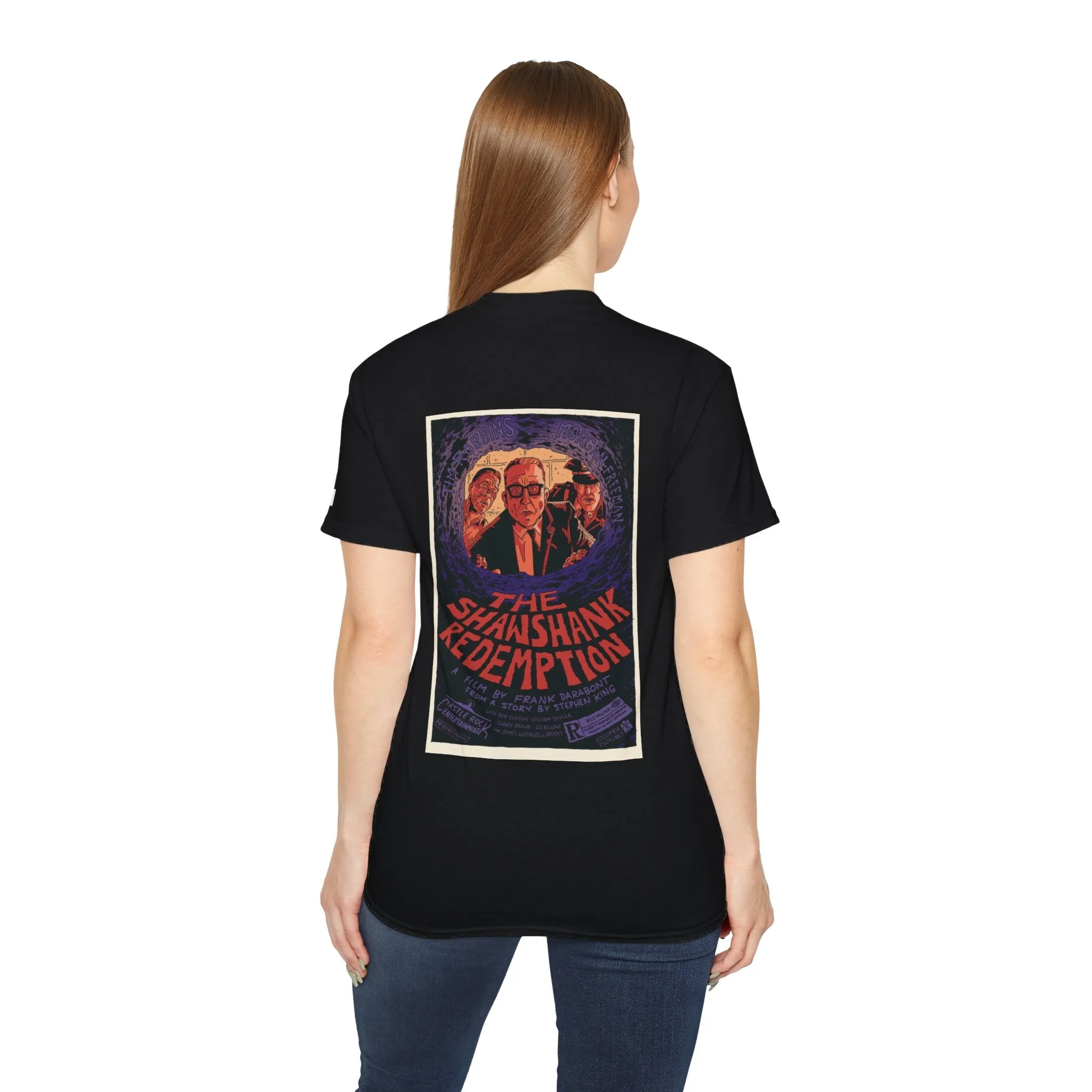 The Shawshank Redemption [2nd Edition] Unisex Ultra Cotton Tee