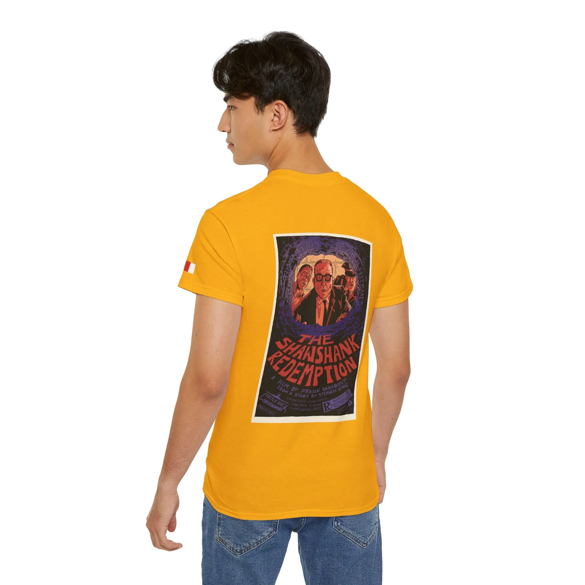 The Shawshank Redemption [2nd Edition] Unisex Ultra Cotton Tee