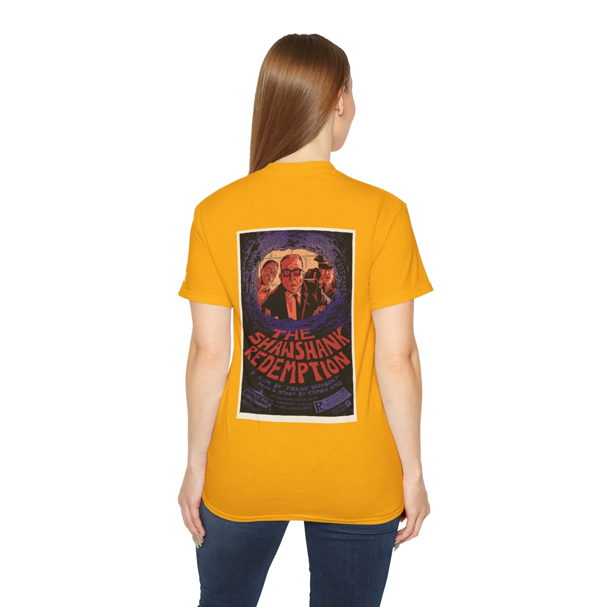 The Shawshank Redemption [2nd Edition] Unisex Ultra Cotton Tee