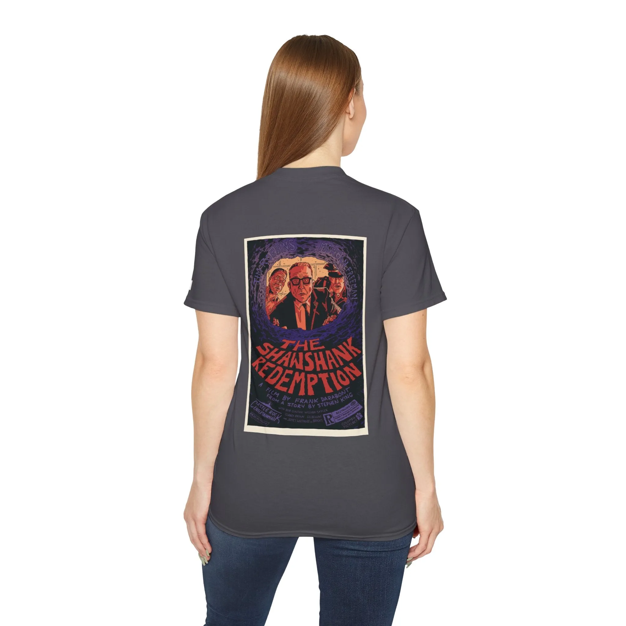The Shawshank Redemption [2nd Edition] Unisex Ultra Cotton Tee