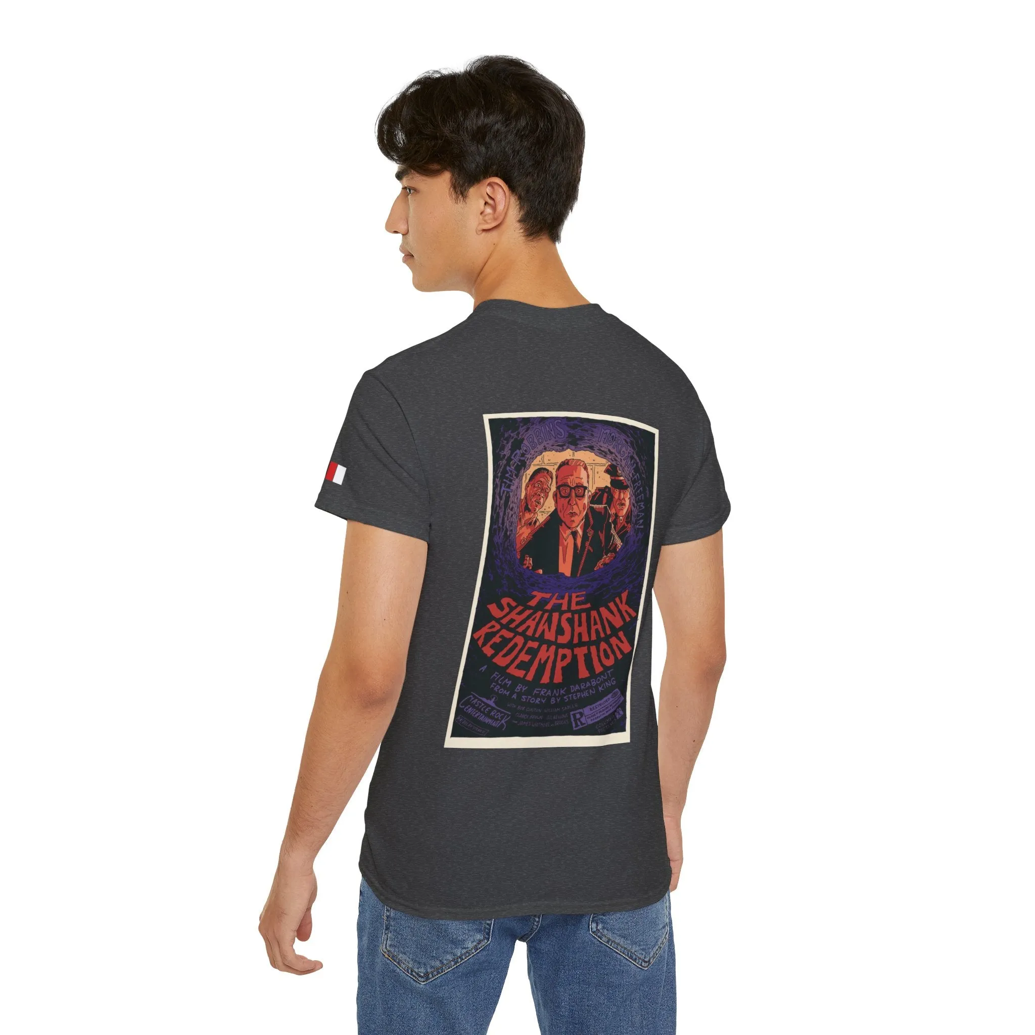 The Shawshank Redemption [2nd Edition] Unisex Ultra Cotton Tee