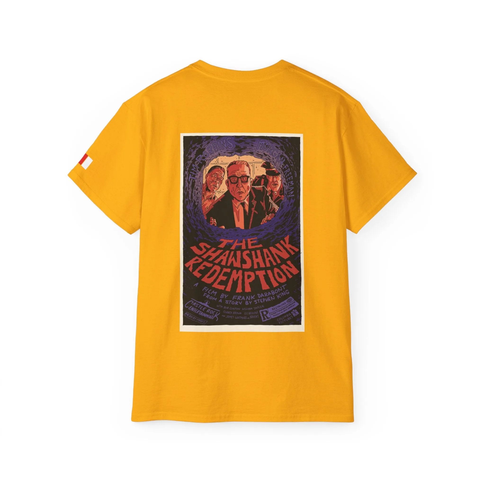 The Shawshank Redemption [2nd Edition] Unisex Ultra Cotton Tee