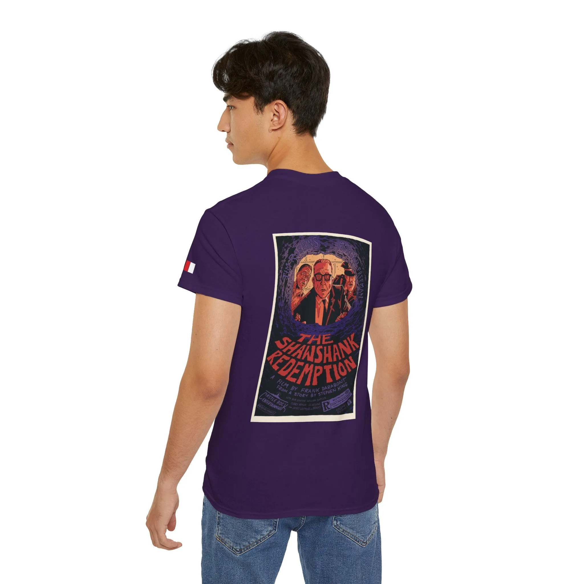The Shawshank Redemption [2nd Edition] Unisex Ultra Cotton Tee