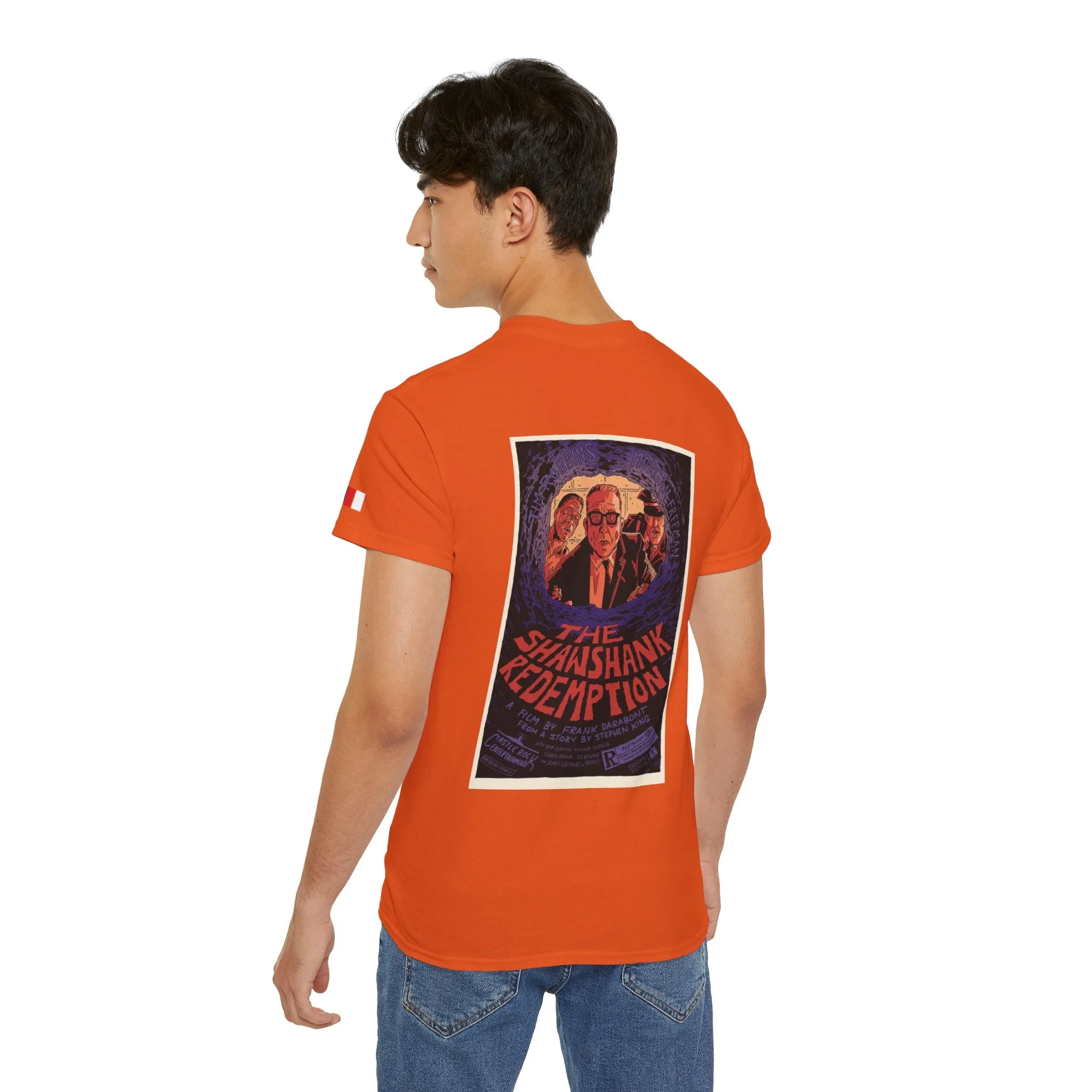 The Shawshank Redemption [2nd Edition] Unisex Ultra Cotton Tee