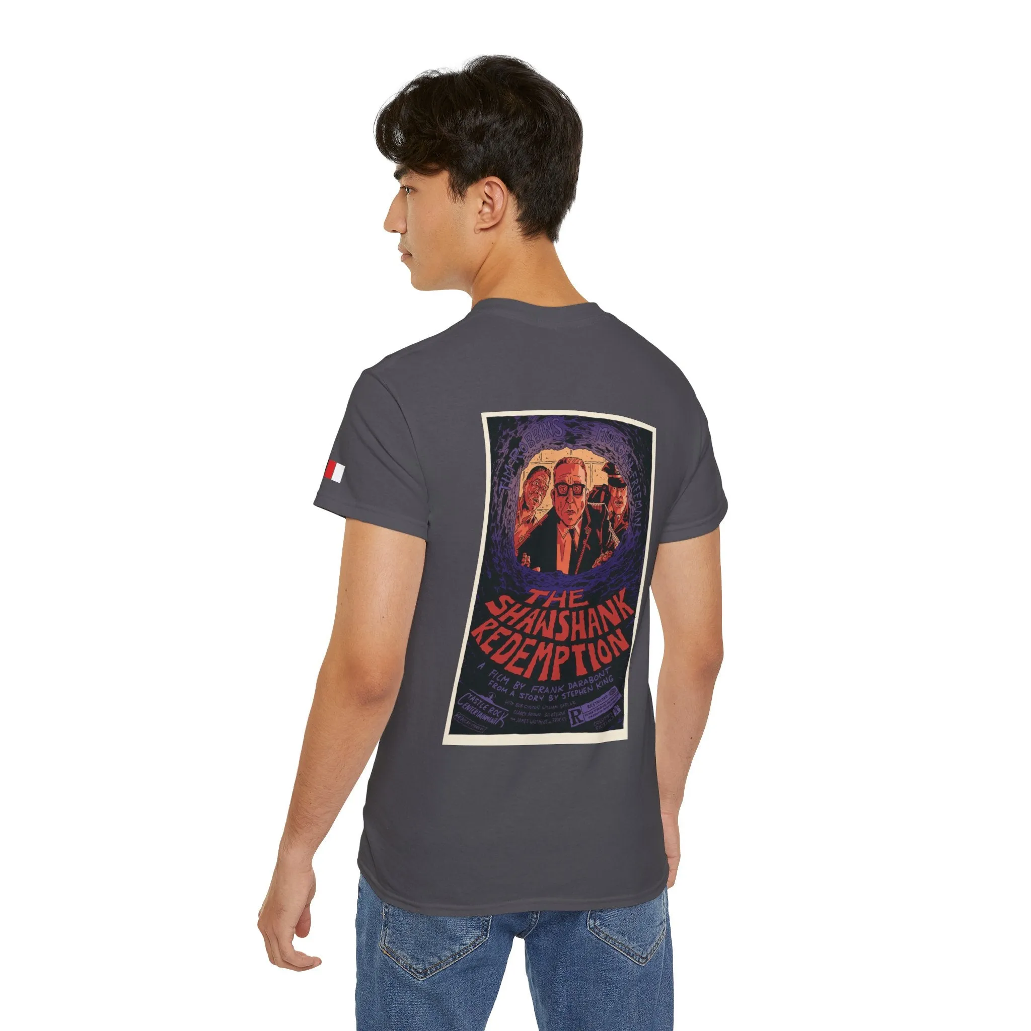 The Shawshank Redemption [2nd Edition] Unisex Ultra Cotton Tee