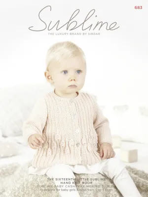 The Sixteenth Little Sublime Hand Knit Book