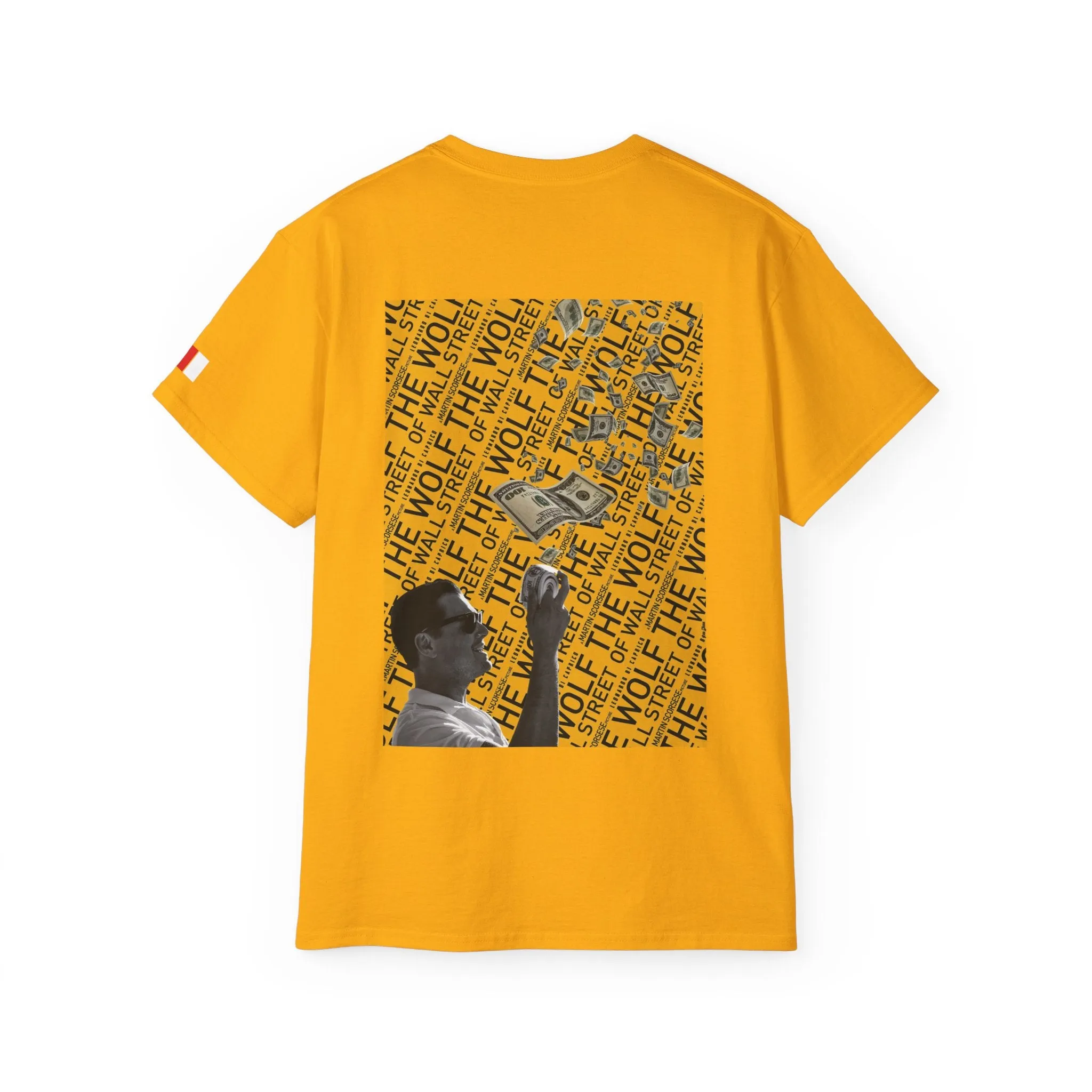 The Wolf of Wall Street [1st Edition] Unisex Ultra Cotton Tee