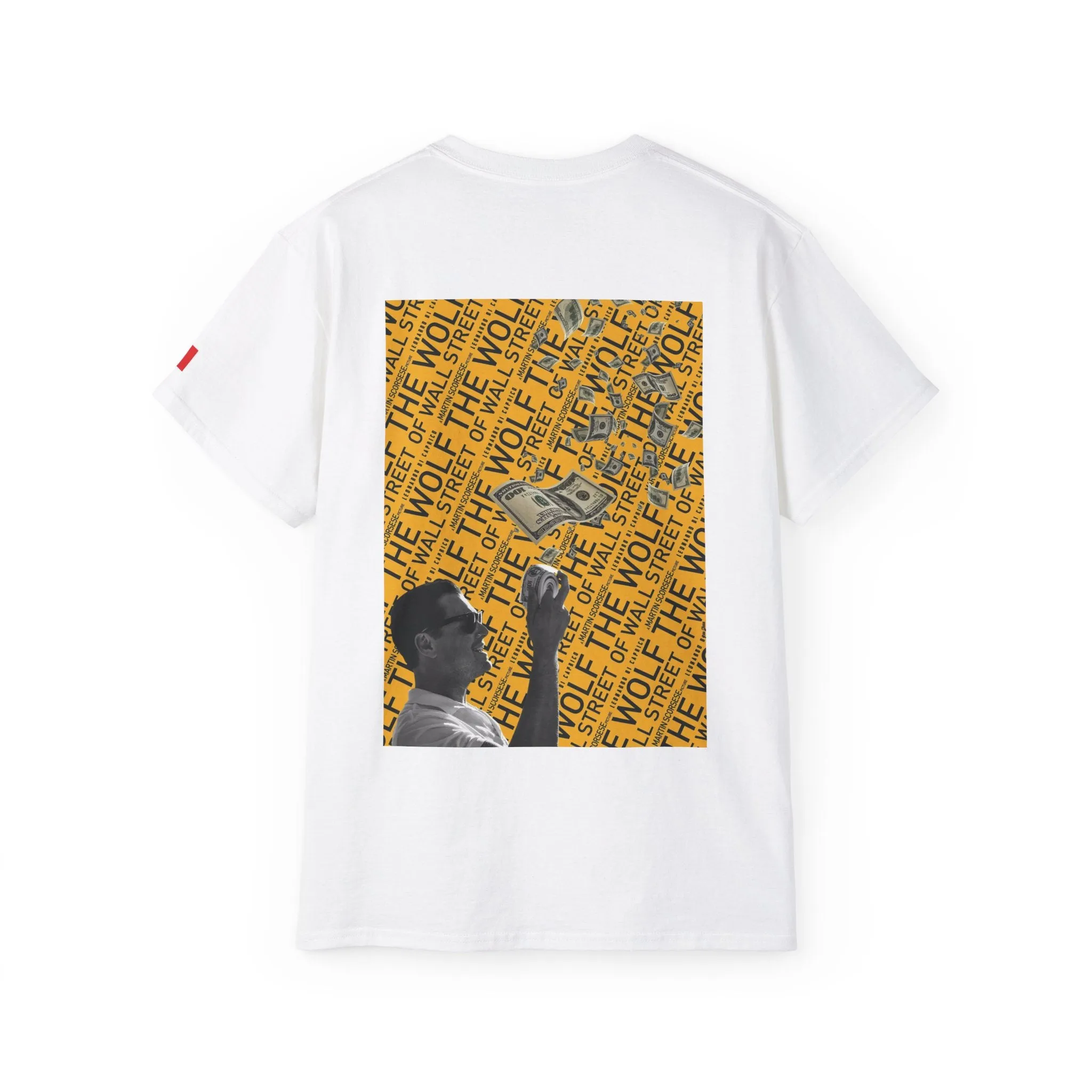 The Wolf of Wall Street [1st Edition] Unisex Ultra Cotton Tee