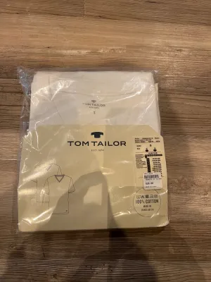 TOM *TAILOR COTTON TEES 2PK