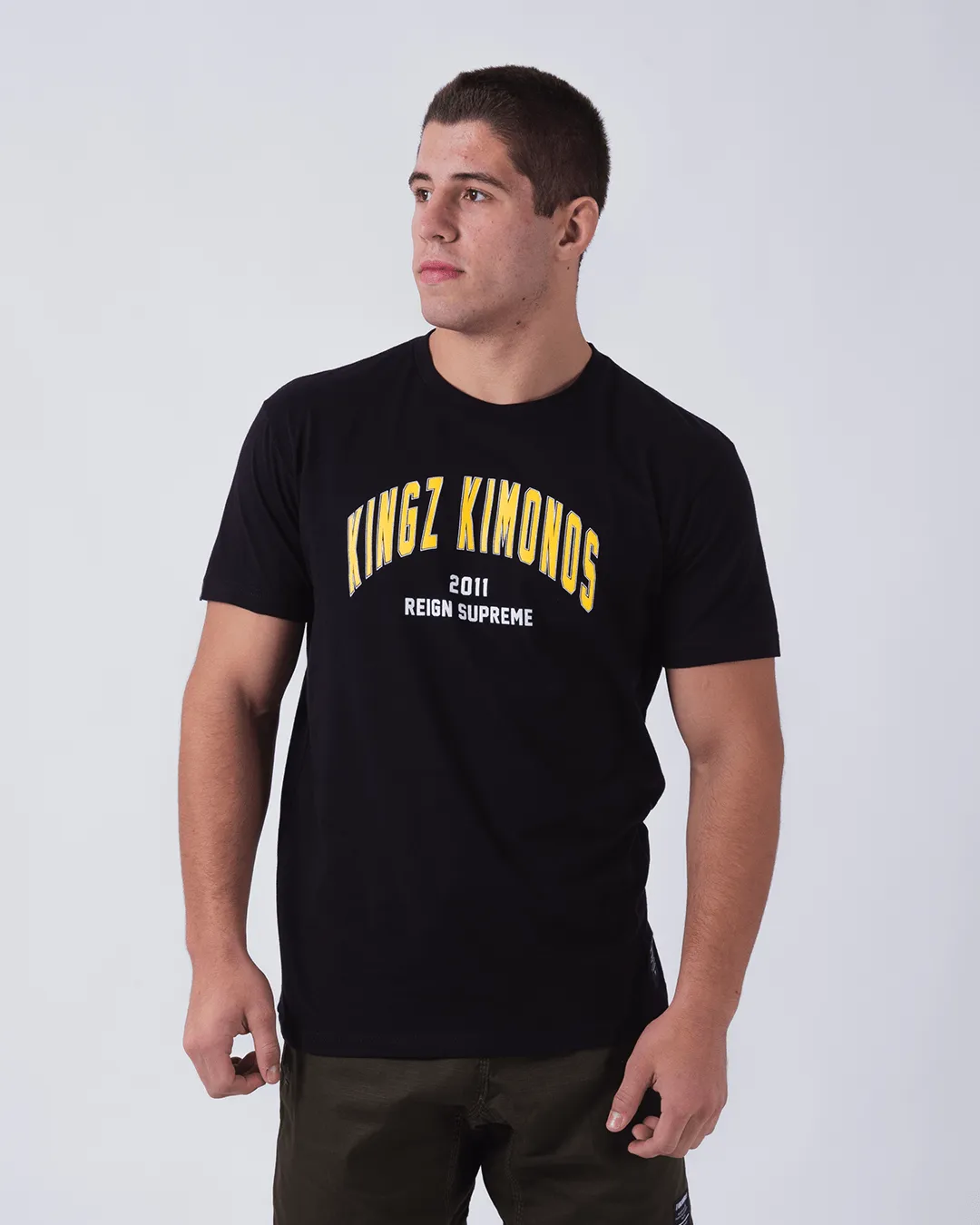 Tricou KINGZ Heritage