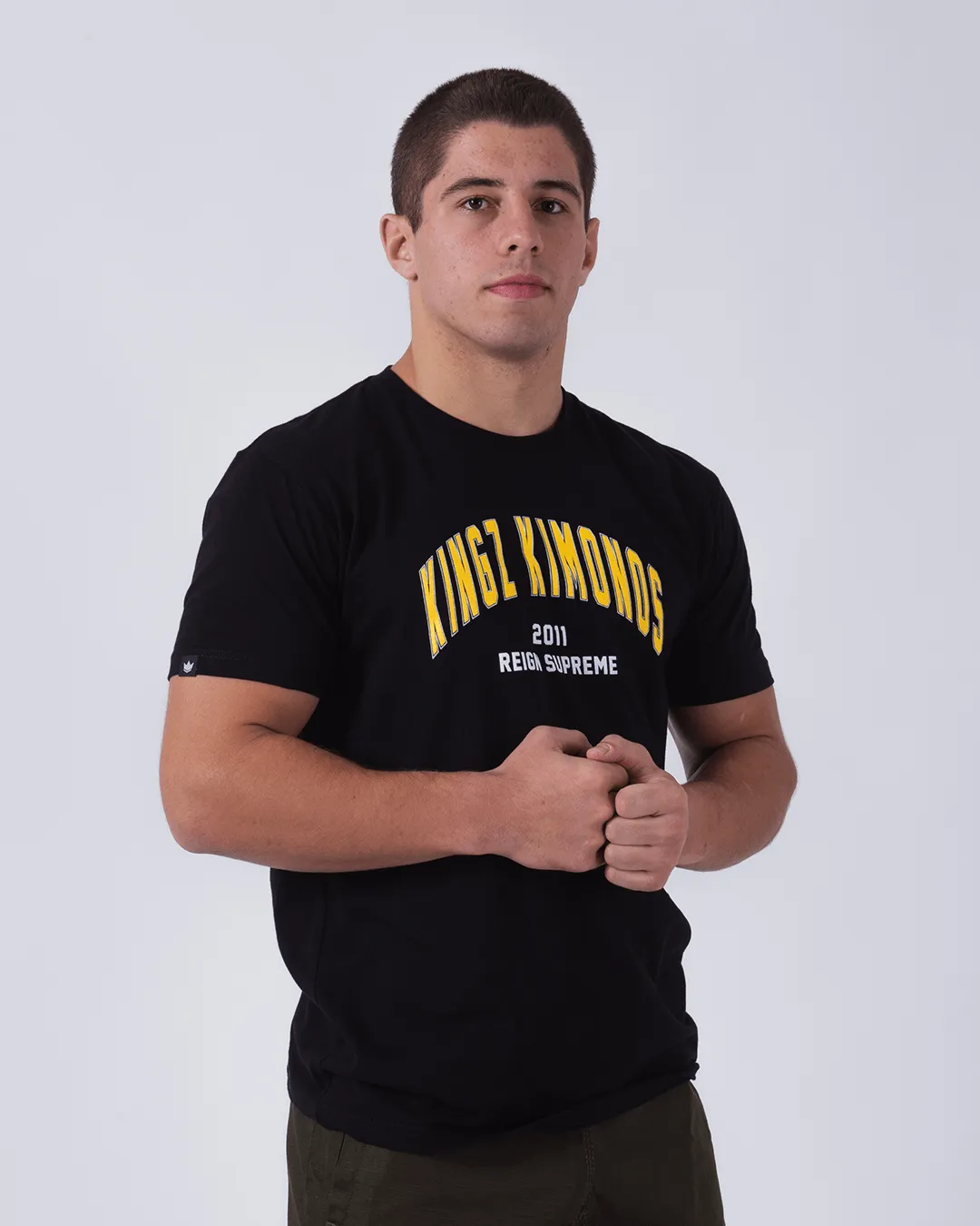 Tricou KINGZ Heritage