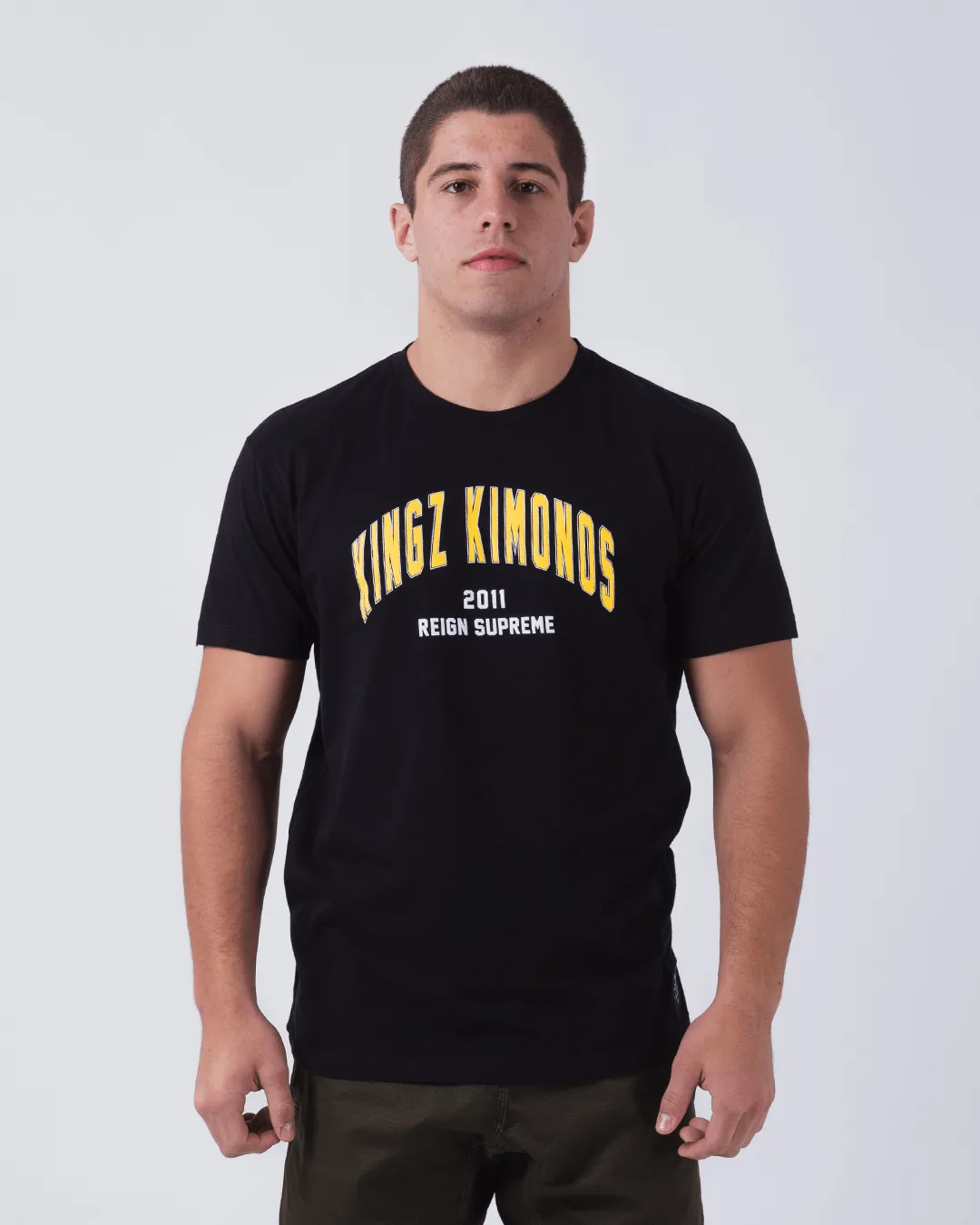 Tricou KINGZ Heritage