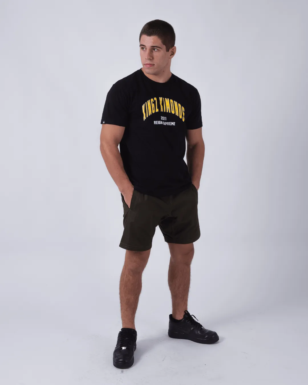 Tricou KINGZ Heritage