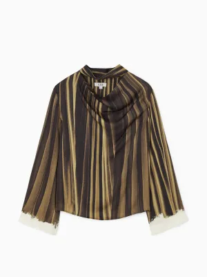 Trompe blouse
