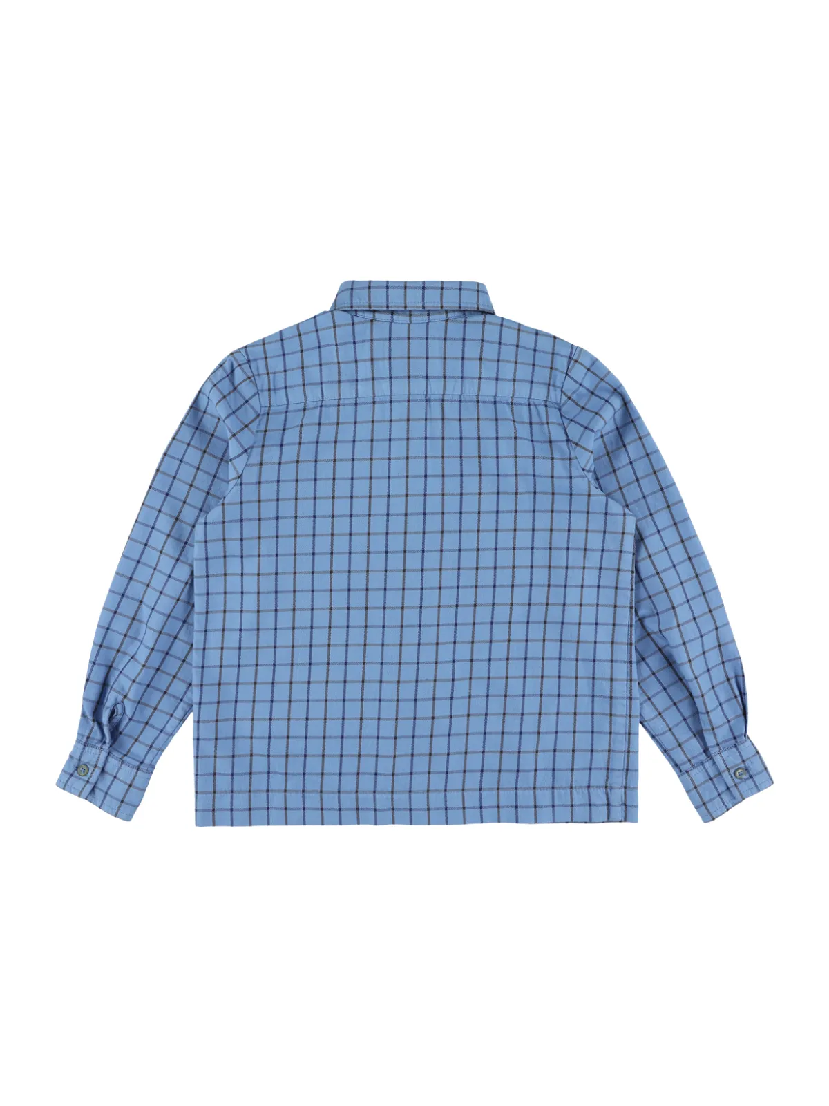 Tur Shirt - Windowpane Check