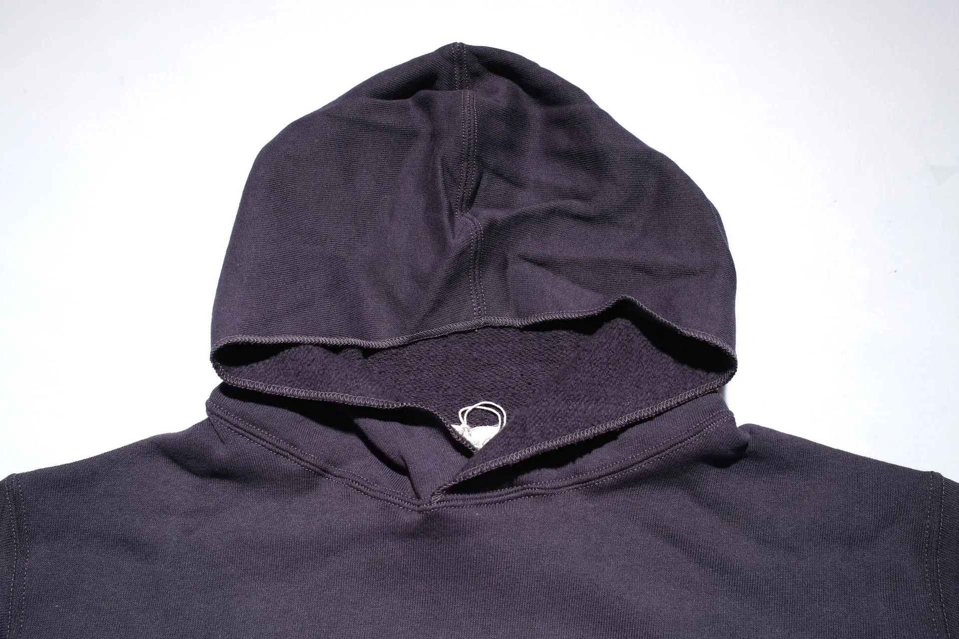 Warehouse Lot.453 10oz Loopwheeled "Footy" Pull Over (Dark Navy)