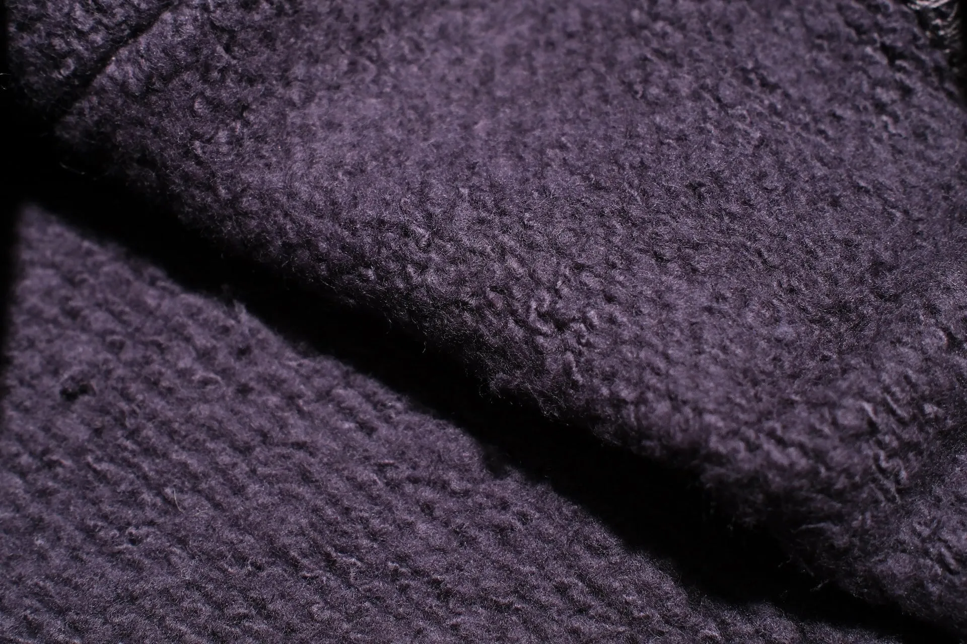 Warehouse Lot.453 10oz Loopwheeled "Footy" Pull Over (Dark Navy)