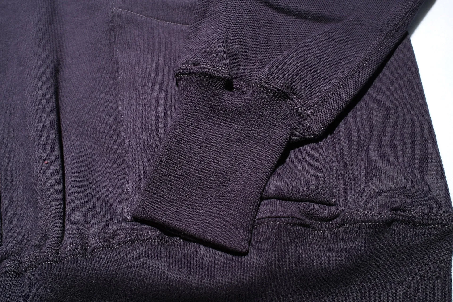 Warehouse Lot.453 10oz Loopwheeled "Footy" Pull Over (Dark Navy)