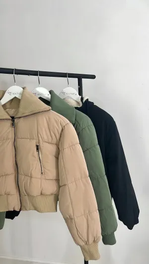 Winter Wrap Jackets- 2 colors
