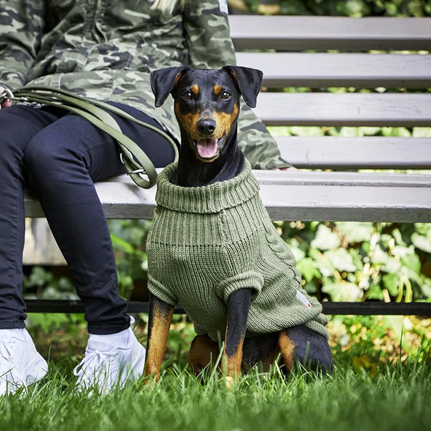 Wolters Cable Knit Jumper