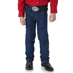 Wrangler Boy’s Jeans Prewashed Cowboy Cut® Sizes 8-20