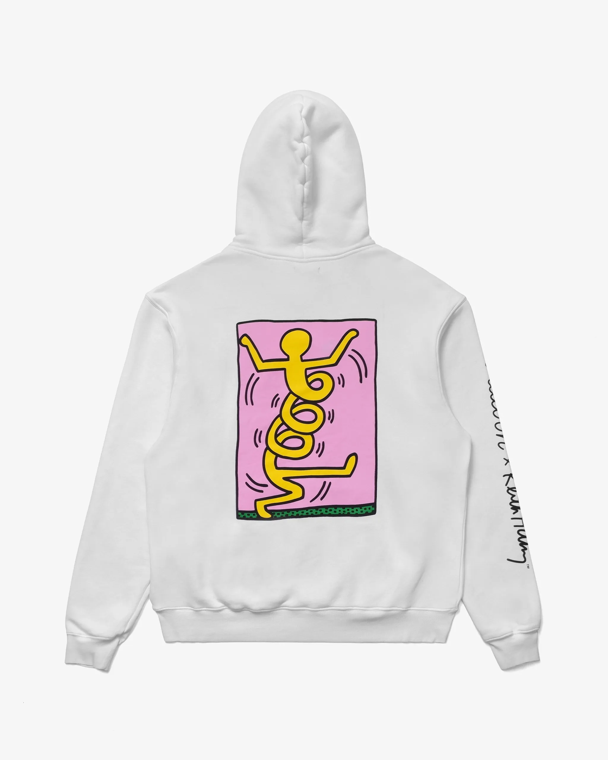 X Keith Haring Hoodie