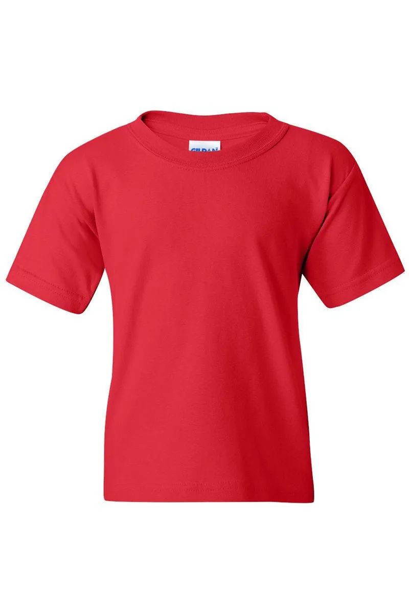 Youth Circle USA Short Sleeve Relaxed Fit T-Shirt